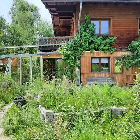 Pansiyon Bauernhaus Im Permakultur-garten Sankt Johann in Tirol