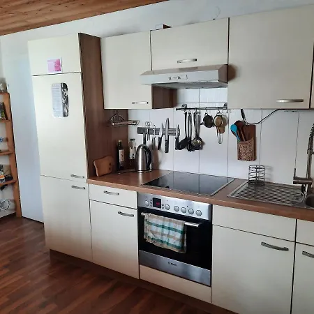 Bauernhaus Im Permakultur-garten Pansiyon *