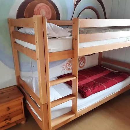 Bauernhaus Im Permakultur-garten Homestay