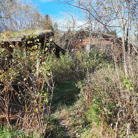 Bauernhaus Im Permakultur-garten Sankt Johann in Tirol