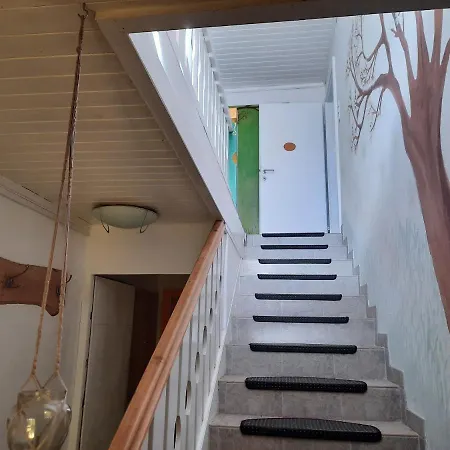 Quarto em Acomodações Particulares Bauernhaus Im Permakultur-garten Sankt Johann in Tirol