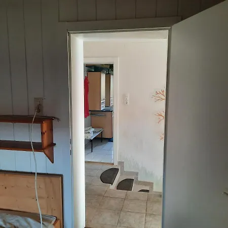 Quarto em Acomodações Particulares Bauernhaus Im Permakultur-garten Sankt Johann in Tirol